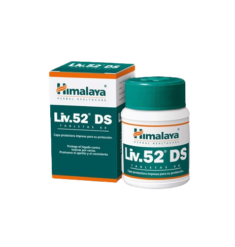 Liv-52 - Protetor do fígado
