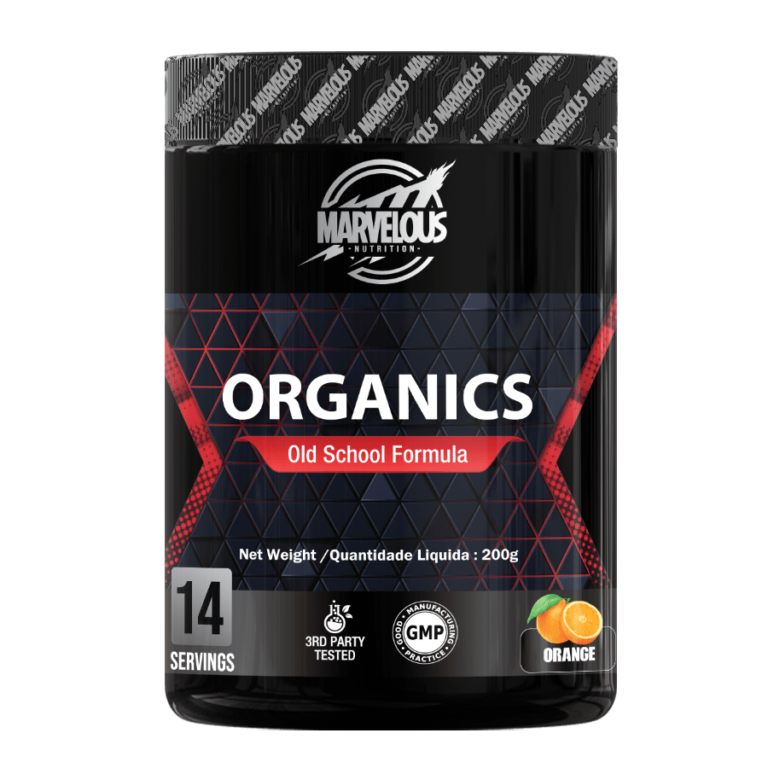 ORGANICS