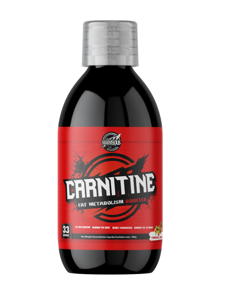 L-Carnitina